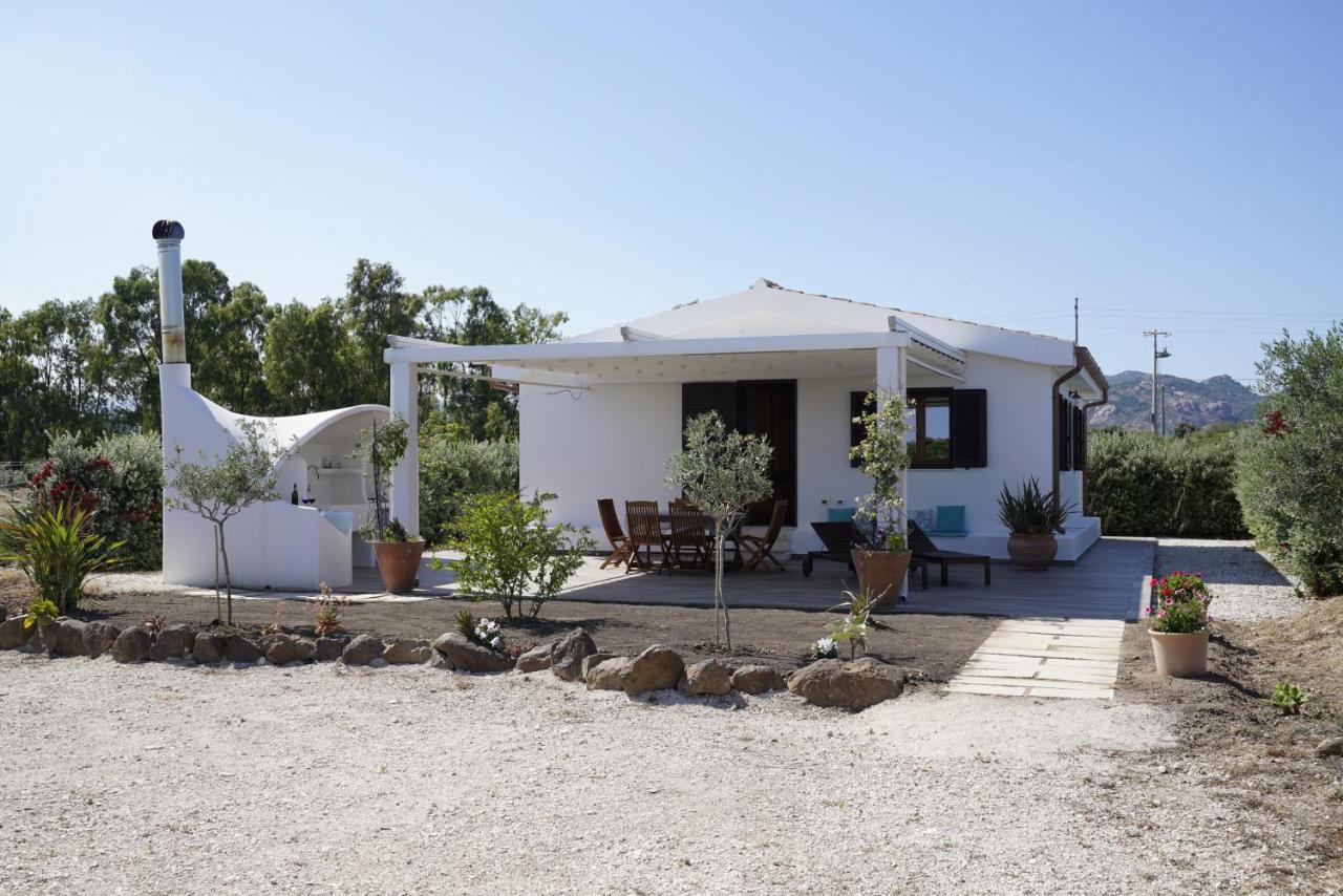 Villa Da Luciana Orosei Bagian luar foto