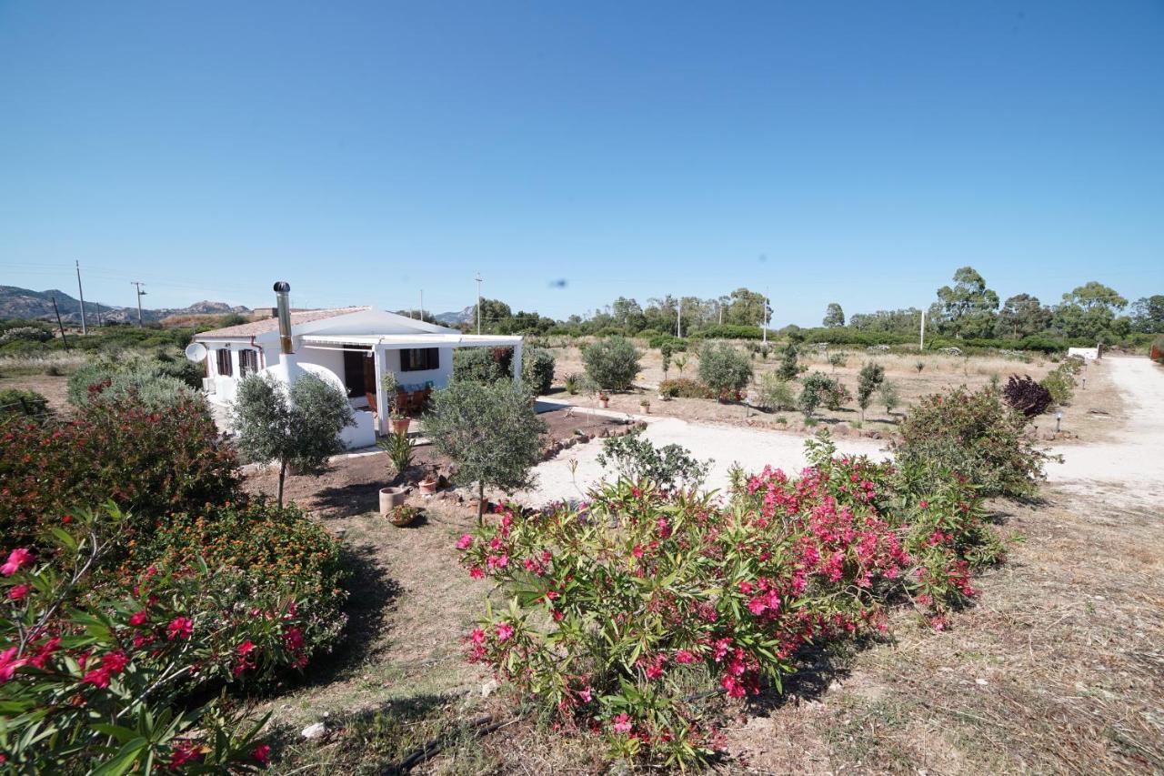 Villa Da Luciana Orosei Bagian luar foto