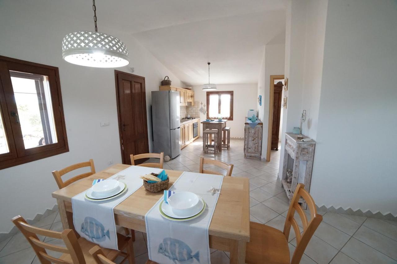 Villa Da Luciana Orosei Bagian luar foto