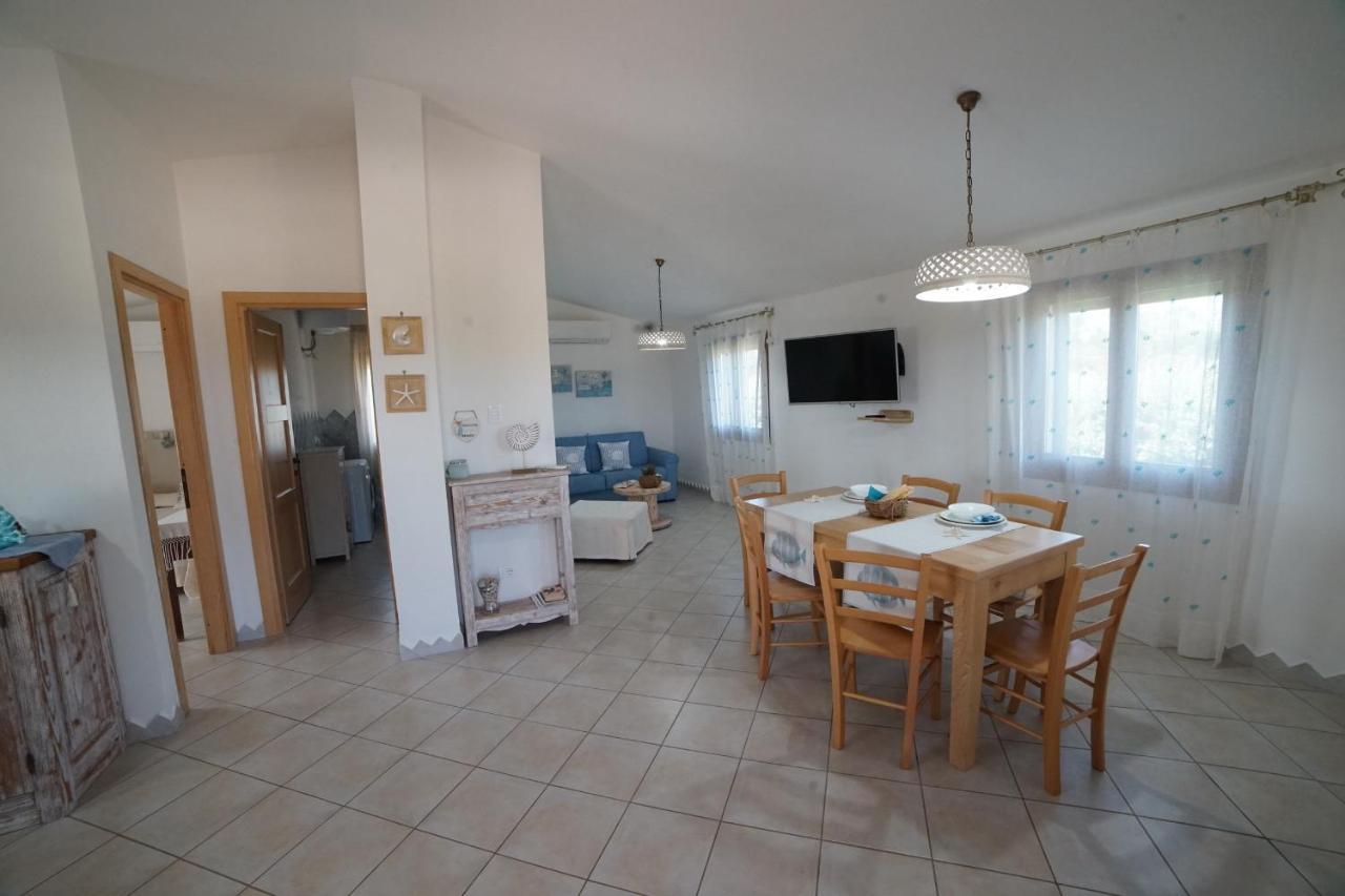 Villa Da Luciana Orosei Bagian luar foto
