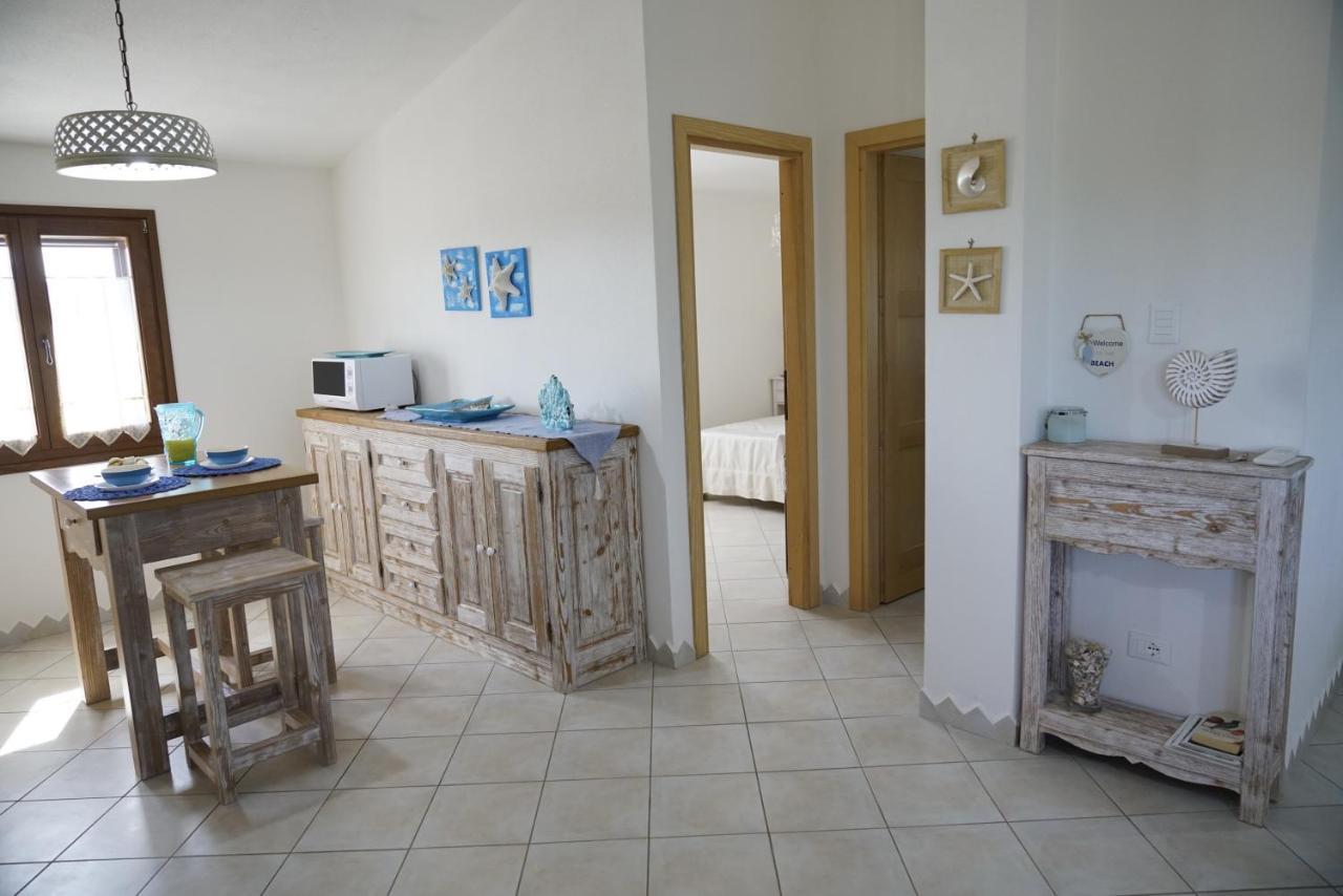 Villa Da Luciana Orosei Bagian luar foto