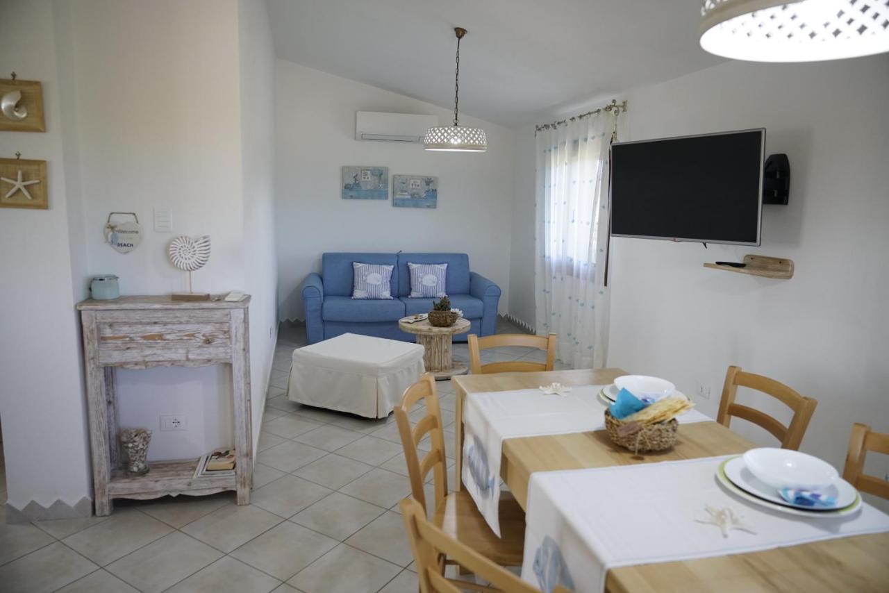 Villa Da Luciana Orosei Bagian luar foto