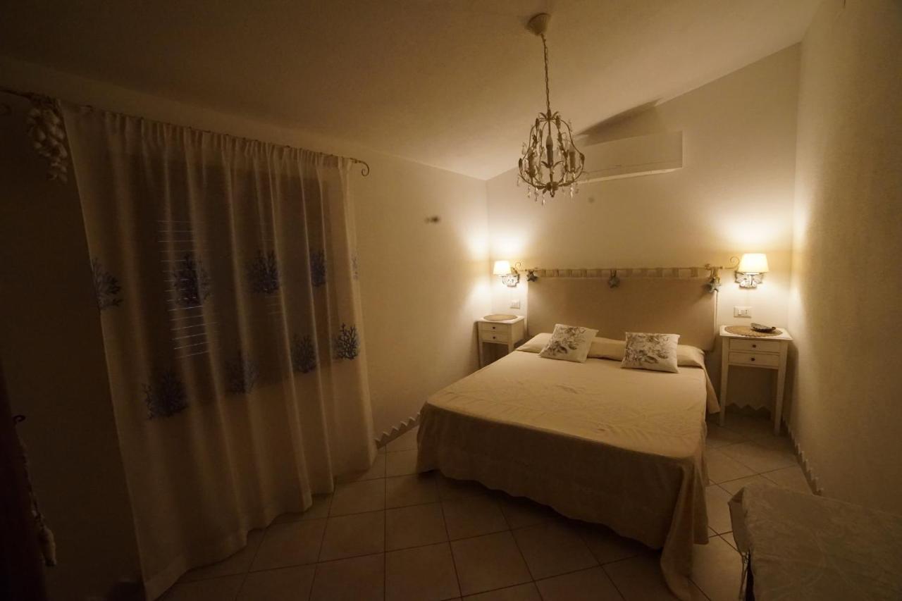 Villa Da Luciana Orosei Bagian luar foto