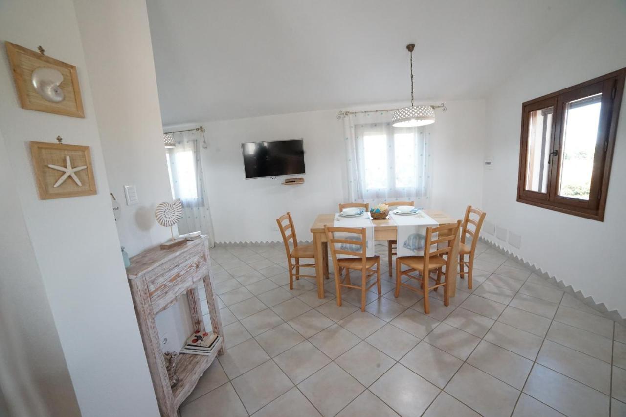 Villa Da Luciana Orosei Bagian luar foto