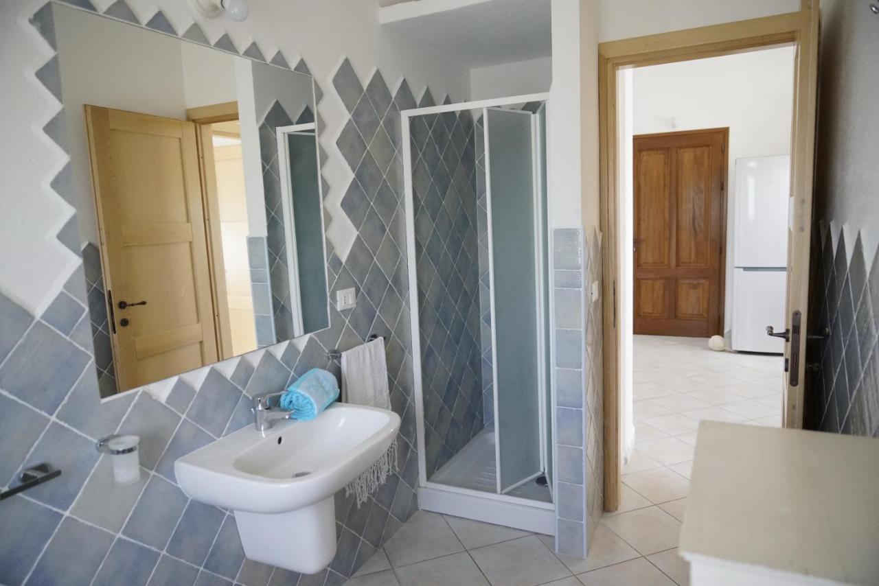 Villa Da Luciana Orosei Bagian luar foto