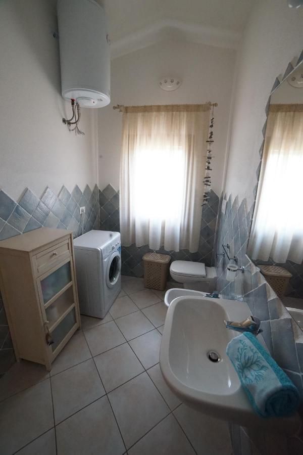 Villa Da Luciana Orosei Bagian luar foto