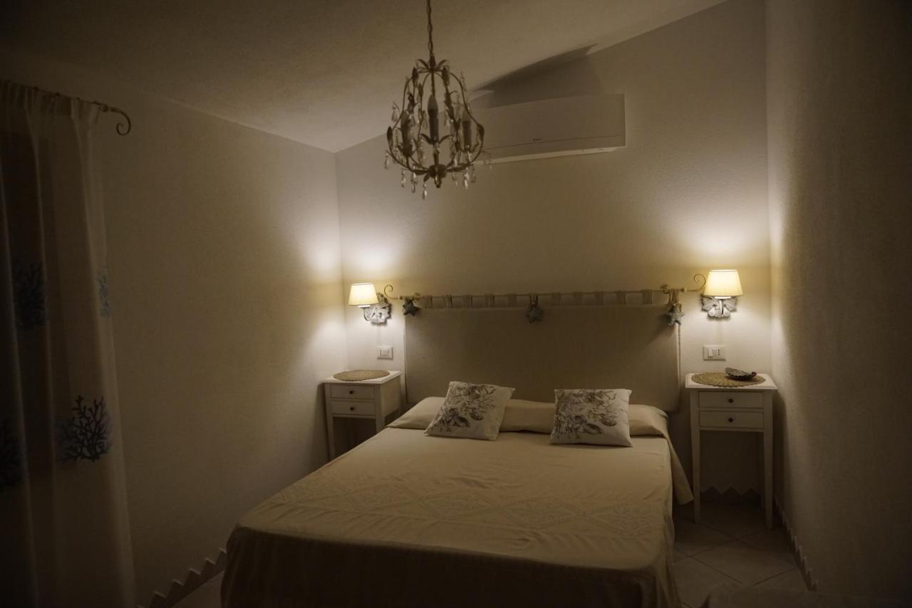 Villa Da Luciana Orosei Bagian luar foto