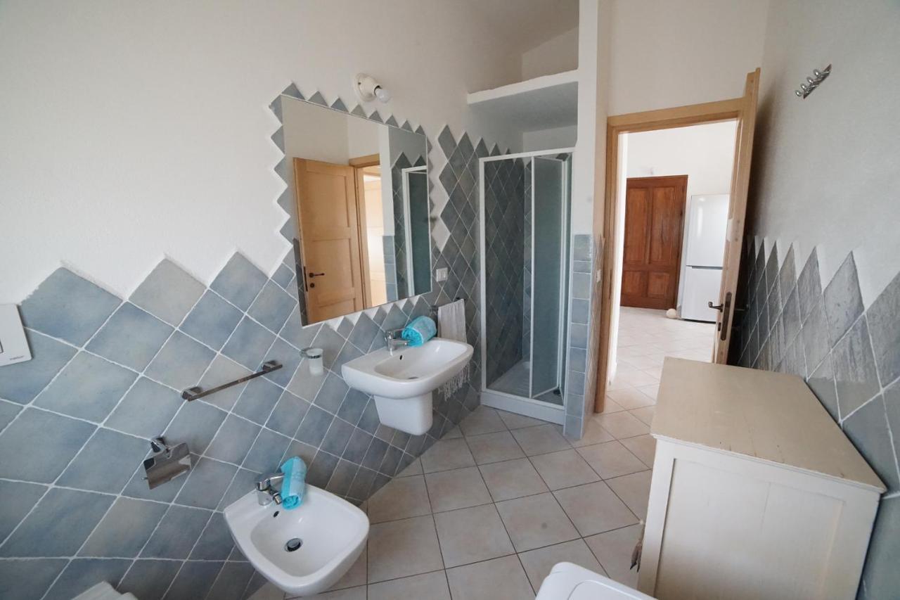 Villa Da Luciana Orosei Bagian luar foto