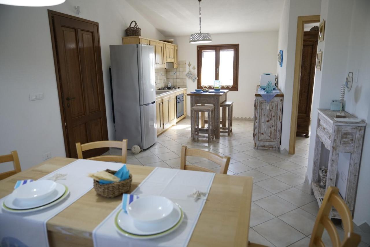 Villa Da Luciana Orosei Bagian luar foto