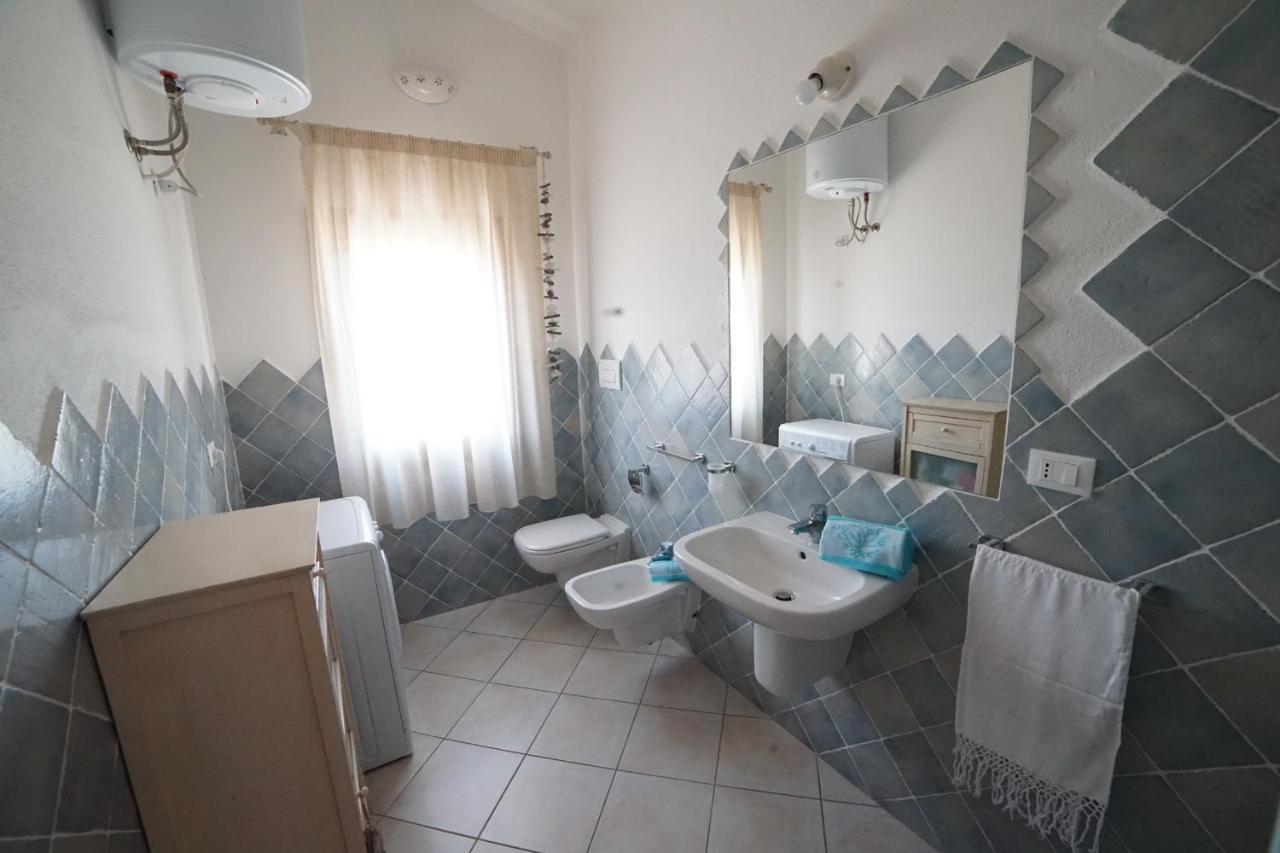 Villa Da Luciana Orosei Bagian luar foto
