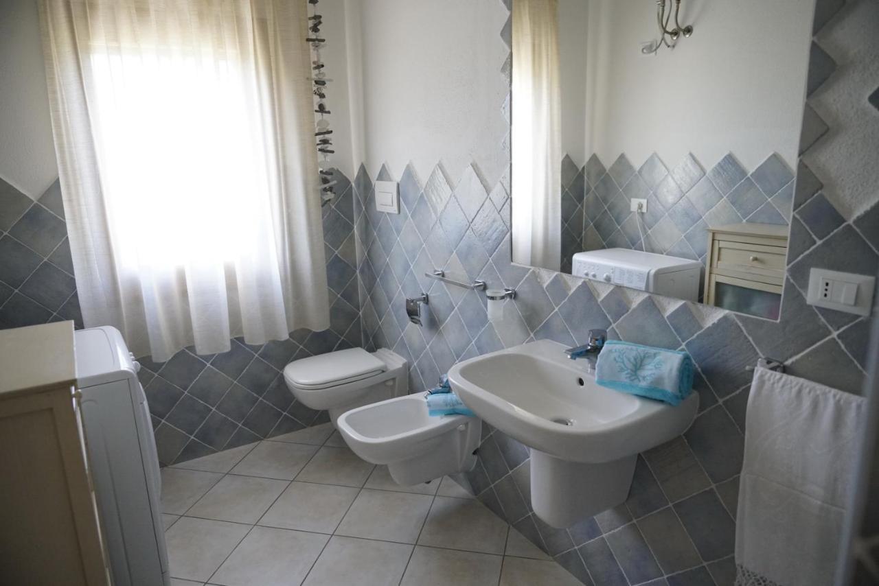 Villa Da Luciana Orosei Bagian luar foto