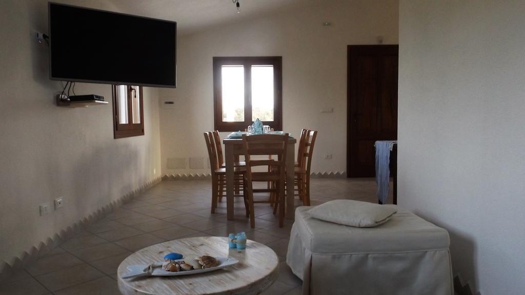 Villa Da Luciana Orosei Bagian luar foto