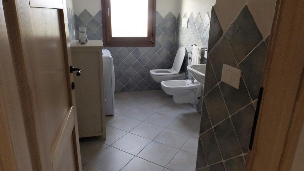 Villa Da Luciana Orosei Bagian luar foto